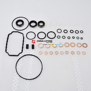 Kit di Riparazione per Pompa Iniettore Carburante 096010-0020, Set Guarnizioni 31528 per Pompa Rotativa Tipo Bosch EP/VE TOYOTA 0960100020 17x20x30 - Product Image 2