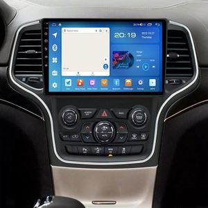 Jeep Grand Cherokee Dashboard GPS Pantalla táctil Radio MP5 Carplay Android Transmisor FM DSP OBD2 Funciones 1 año de garantía - Product Image 4