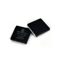 PIC18F45K80-1/PT PIC18F45K80-I/PT TQFP-44 Chip Microcontrolador Flash Mejorado de 44 Pines, Cotización de Fábrica SMT