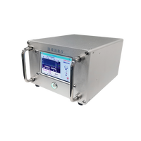 Détecteur de radon numérique haute précision, testeur de radon environnemental, appareil portable intelligent de mesure du radon dans le sol et l'eau, protection IP55 1 an