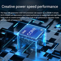 En Stock, Estación de Trabajo Gráfica Lenovo ThinkStation K-C3 Tower, Computadora de Escritorio con CPU Intel I5/i7 de 13ª Generación para Renderización y Diseño