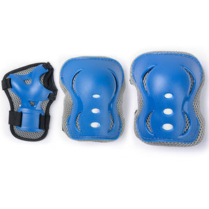 Juego de protectores de bicicleta y monopatín Win. Max para niños, equipo de protección de rodillas, codos y manos - Product Image 2