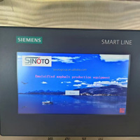 Centrale d'émulsion bitumineuse SINOTO 10t/h robuste, Nouvel équipement d'émulsion d'asphalte 2026 pour la construction routière et autoroutière