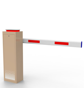 Système de barrière automatique télécommandée en métal avec accès par carte IC, protection étanche IP55, anti-collision, pour parking - Product Image 3