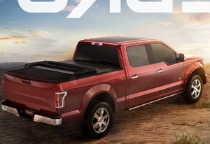 Tenda per Auto Xiangrui Bestseller su Amazon per Pickup Nissan Titan Copertura Posteriore del Bagagliaio con Tenda a Rullo - Product Image 2