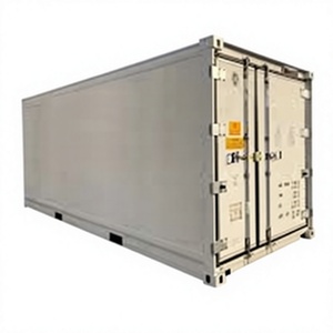 Contenedor Refrigerado Nuevo de 40 pies con Capacidad de 5000 kg - Product Image 1