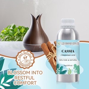 Aceite esencial de canela Cassia China para la piel, difusor, fabricación de perfume de jabón de Vela-100 Extracto de planta natural puro | A granel 1kg - Product Image 2