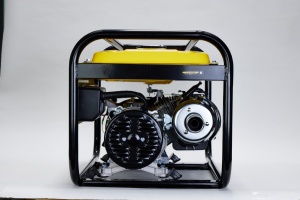 Générateur à essence portable OG 6 kVA 8 kVA, prix usine, technologie de démarrage automatique, sortie AC, 4 temps, usage domestique, OG Portable - Product Image 2