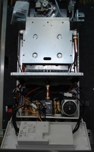 WIFI CE <span class=keywords><strong>caldaia</strong></span> a <span class=keywords><strong>condensazione</strong></span> a Gas a parete Standard combinata 36kw vendita calda in Kazakistan Russia - Product Image 2
