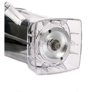 Licuadora de Alta Velocidad 3 en 1 con Vaso para Hielo y Carne de 1.8L, 1500W, 50000 RPM, para Uso Doméstico y Comercial - Product Image 6