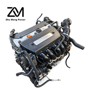 Motor Completo Usado K24 <span class=keywords><strong>Z3</strong></span> K24Z K24z3 2.4 para Honda Accord Cl9 Crosstour CR-V 2008 2010 Odyssey 2011 2012 2014 - Product Image 3