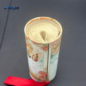 2026 <span class=keywords><strong>Precio</strong></span> Económico Venta al por Mayor de Fábrica Alta Calidad OEM 2 Capas Pulpa de Madera Virgen Estilo Caja de Viaje Pañuelos para Automóvil Montados en Vehículo - Product Image 6