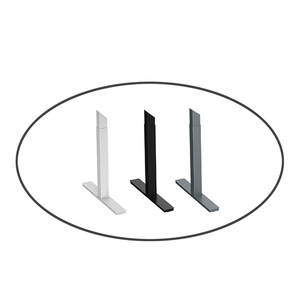 Mecanismos de Altura Ajustable para Mesa con Dos Patas, Escritorio de Altura Ajustable, Estación de Trabajo, Muebles de Oficina - Product Image 6