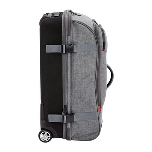 กระเป๋าเดินทางล้อลากกระเป๋าล้อลากกระเป๋าธุรกิจความจุขนาดใหญ่พกพาได้ - Product Image 4