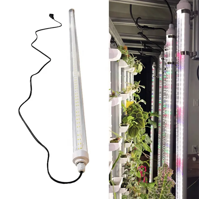 4-футовая Светодиодная лампа для выращивания растений