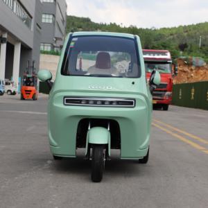 Hot EEC chứng nhận kèm theo đầy đủ 3-bánh Xe ba bánh điện xe máy 60V nhà hành khách ba bánh - Product Image 2