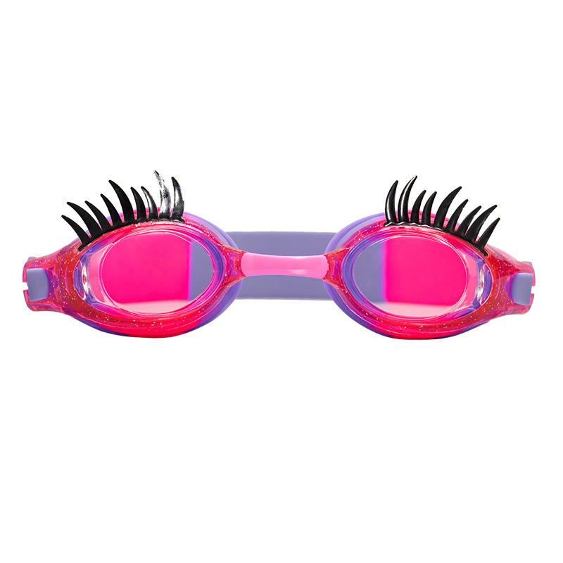 Pink eyelashes-boxed