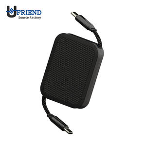 240W High-Power Retractable Charger Cable 4-Level Adjustable Portable Fast Charging cable for Travel & Daily Us - Product Image 1