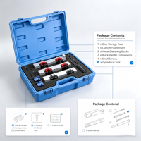 Kit d'outils de calage moteur Mercedes-Benz M274 pour réparation B18 B200, outil de fixation d'arbre à cames