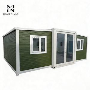 <span class=keywords><strong>Casa</strong></span> Contenedor Expandible Prefabricada de 20 pies y 40 pies, Desmontable, Amueblada, con Baño y Cocina, Fabricada en Australia - Product Image 1