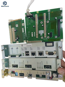 ตู้ควบคุมเซ็นเซอร์หุ่นยนต์ PLC บอร์ด CPU ของแท้ใหม่เอี่ยม DX200 - Product Image 1