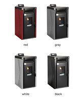 Poêle à granulés de bois sans électricité, 90 % de combustion thermique propre, pour salon, vente en gros, pas cher, très demandé, unité durable
