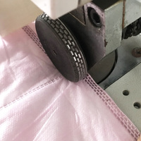 Machine à coudre à ultrasons non tissée de qualité supérieure Shiding SD-60-Q, machine à broder