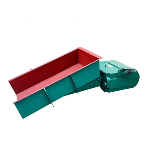 Alimentateur vibrant électromagnétique automatique électrique pour minerai/pierre/pierre concassée/poudre – Machine minérale haute efficacité - Product Image 3