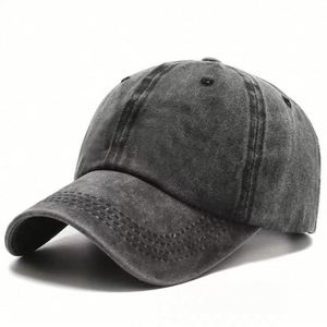 Casquette de baseball surdimensionnée personnalisée XXL pour hommes, chapeaux pour grandes têtes, casquette de papa réglable - Product Image 4