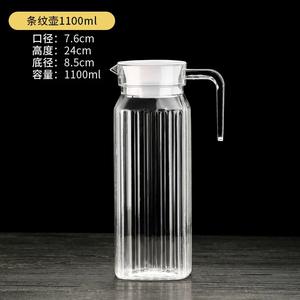 Cafetière automatique en <span class=keywords><strong>verre</strong></span> écologique 800 ml, style classique, revêtement anti-corrosion, compatible eau bouillante, vente en gros - Product Image 4