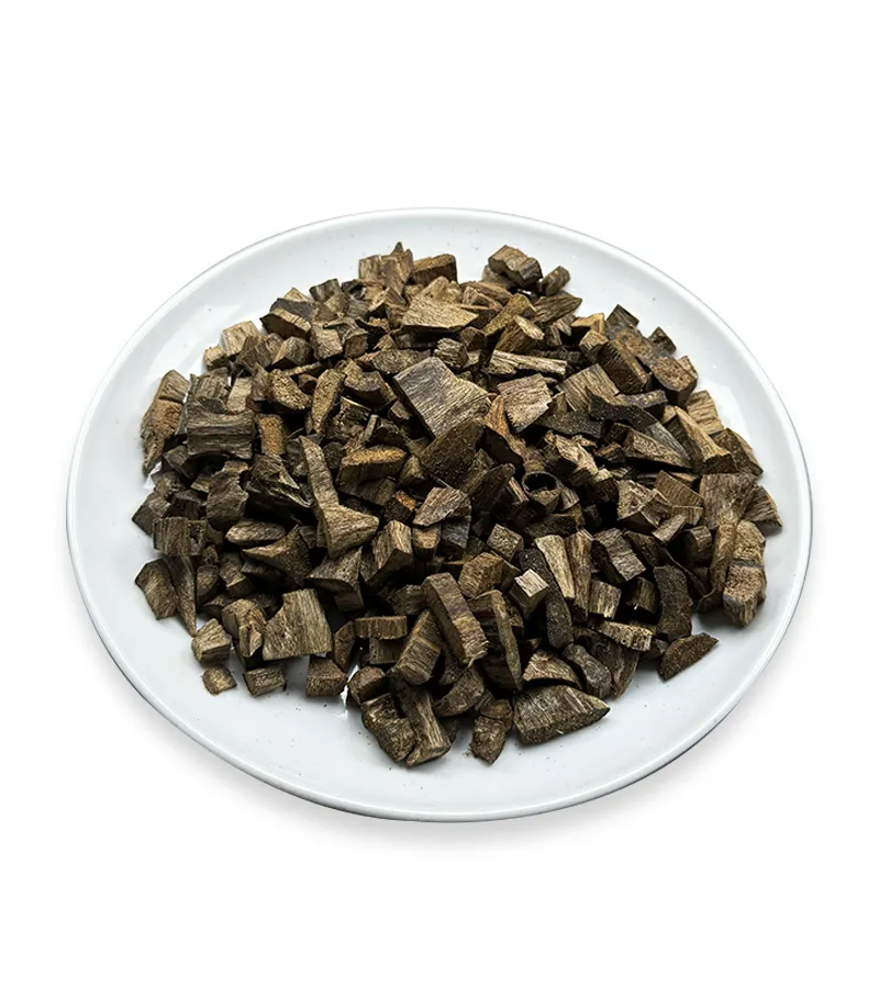 100% pure natural Qi Nan agarwood each log contains thousands of years of accumulation oud wood oud chips