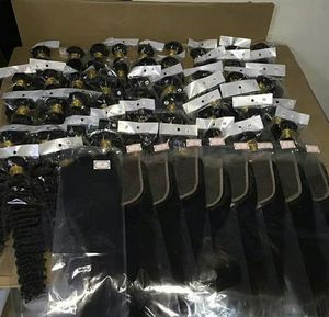 Peluca Frontal Completa HD, Superventas, Cabello Vietnamita Virgen 100% Natural, Rizado Birmano, Ondulado Natural, Pelucas de Cabello Humano - Product Image 4