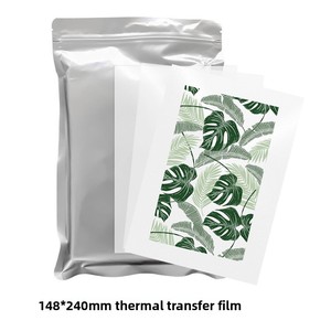 3D thăng hoa in Phim Giấy cho nhiệt Báo Chí chuyển trường hợp điện thoại với điện thoại Grip cho 17/16/15/14/13 Pro Max DIY - Product Image 2