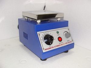 เครื่องกวนสารแม่เหล็กแบบปรับแต่งได้รุ่น Science & Surgical S.S.32 OEM พร้อมแผ่นให้ความร้อนสำหรับอุปกรณ์ห้องปฏิบัติการ รับประกัน 1 ปี - Product Image 2