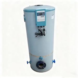 Retours d'utilisateurs sur une <span class=keywords><strong>chaudière</strong></span> à eau chaude atmosphérique verticale pour le chauffage des étangs et des fermes - Product Image 1