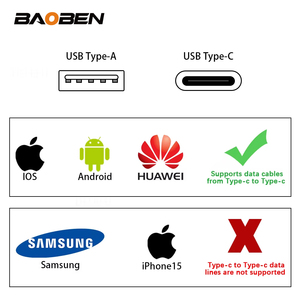 BAOBEN Module de fonction multifonctionnel pour panneau, prise standard, interrupteur, USB à charge rapide Type C, <span class=keywords><strong>clé</strong></span> DIY, 4*2 4*4, Gris - Product Image 4