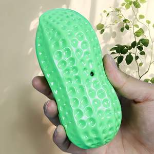 Perro Cacahuete Juguetes Dentición Mordedura Resistente Teddy <span class=keywords><strong>Shiba</strong></span> <span class=keywords><strong>Inu</strong></span> Raza Pequeña Mascota Perro Masticar Juguetes Squeaky - Product Image 3