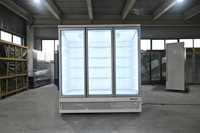 Vitrine réfrigérée verticale / Congélateur à viande / Vitrine multifonctionnelle