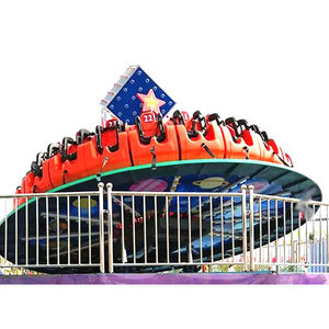 Increíble Disco Spin Ride para niños y adultos - Product Image 1