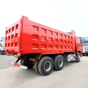 Camion benne Shacman F3000/H3000/X3000, 25-30 tonnes - Product Image 4