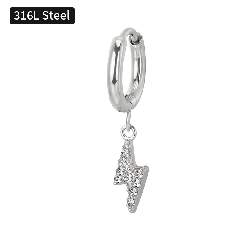 ES-0251   Clear   2.0*8mm