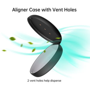 Caja esterilizadora de tirantes UVC, tirantes invisibles, batería fina alimentada para alineación <span class=keywords><strong>Invisible</strong></span>, soporte de retención, nueva - Product Image 3