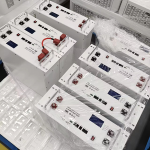 แบตเตอรี่ลิเธียมไอออนแรงดันสูงสำหรับเชิงพาณิชย์และที่อยู่อาศัย 460.8V 314Ah 144.69KWh ระบบแบตเตอรี่เก็บพลังงานแสงอาทิตย์ IP65 - Product Image 1