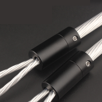 Cable Adaptador Divisor en Y de 5mm a Doble 3mm, Conector de Cable para Auriculares, Actualización