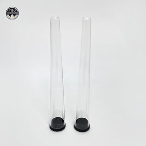 Plastik tüpler kral koni tüp konteyner ambalaj - Product Image 6