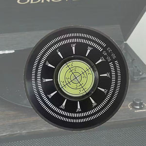 Stabilisateur de disque en alliage d'aluminium, absorption des chocs, stabilisateur de poids pour platine vinyle, accessoire audio, décoration pour tourne-disque - Product Image 4