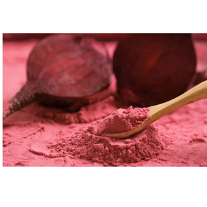 Poudre de Betterave Rouge Séchée par Pulvérisation, Qualité Supérieure, Sans Additifs, pour Pâtisseries, Boissons, Desserts Congelés, Snacks, Haute Rétention de la Couleur - Product Image 2