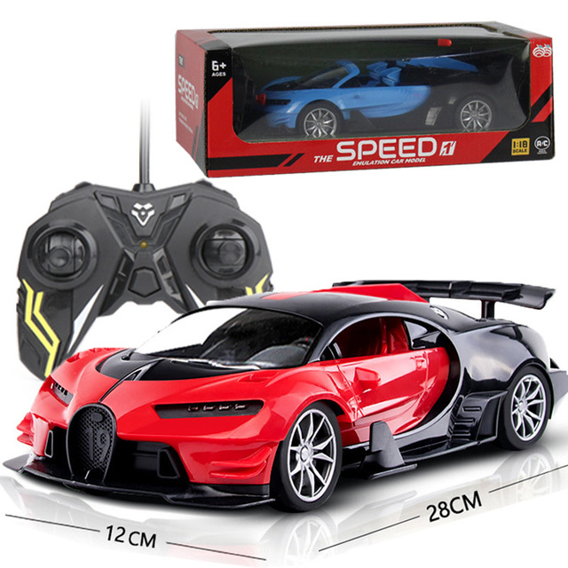 2026 New Hot Selling High Speed Mini RC Drift Car 1:24 Return Indoor/Outdoor off Road with Camera and USB Cable for Kids
