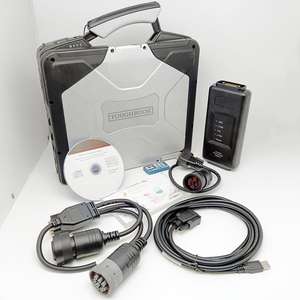 HongWang for ET4+CF31 <b>Laptop</b>+SIS Diagnostic Tool for Engine <b>Part</b> Numbers 538-5051 & 478-0235 1 Year Warranty - Product Image 4