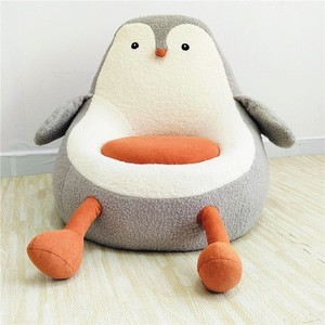 Childish Lazy <b>Sofa</b> - Avocado Super Cute Cartoon-Inspired Single Chair - Designer Design - Balcony - Children's <b>Sofa</b> - Product Image 5